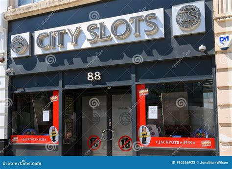 city slots bromley